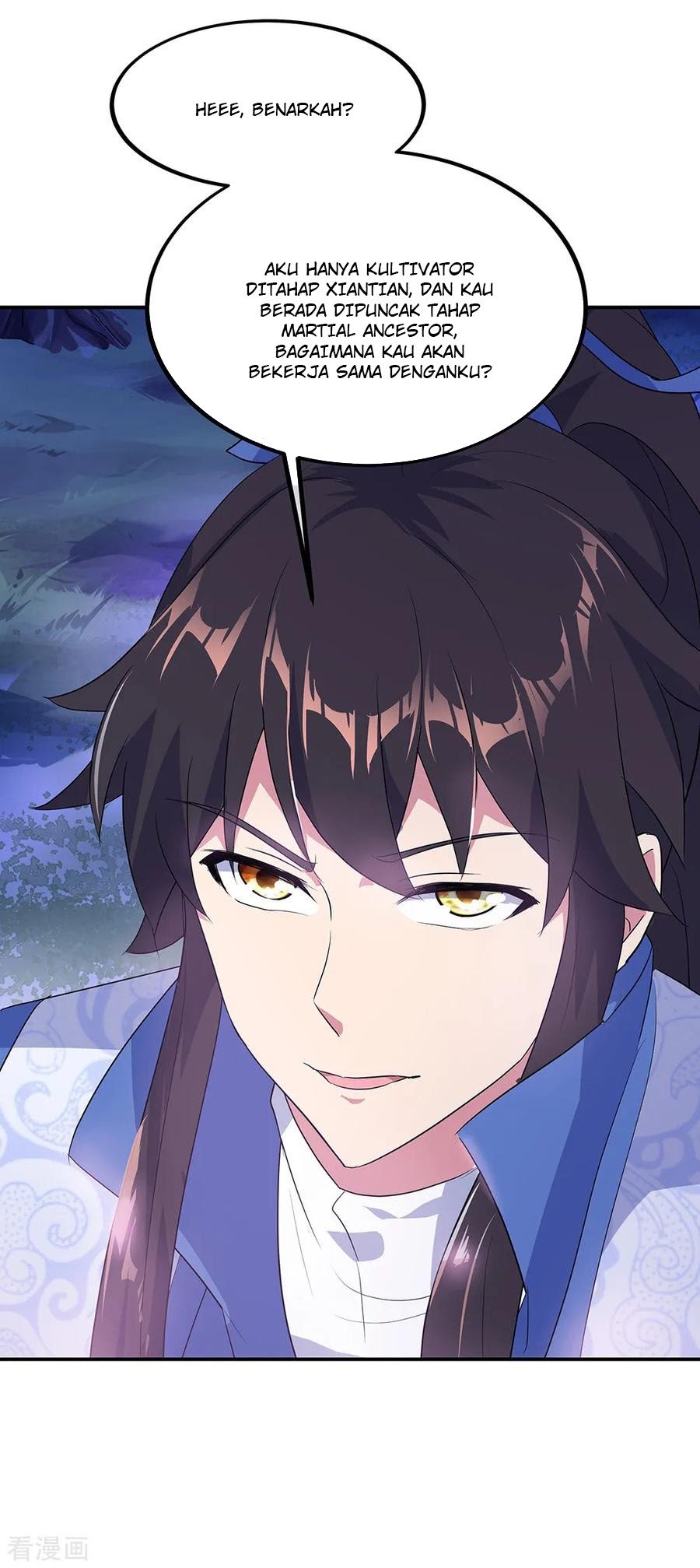 Peerless Soul Chapter 209 - halaman 14