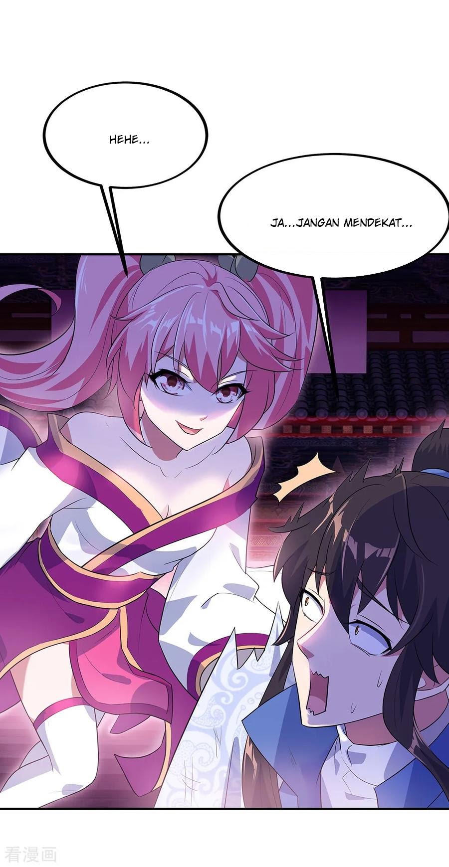 Peerless Soul Chapter 209 - halaman 4