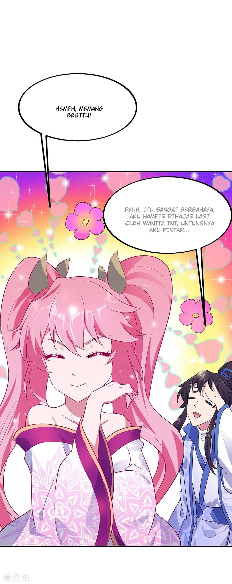Peerless Soul Chapter 209 - halaman 8