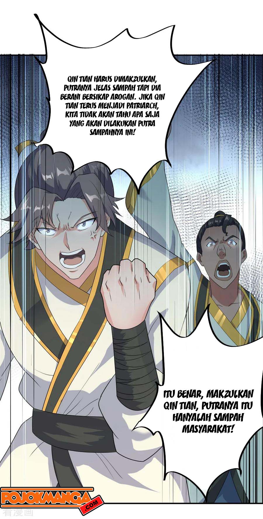 Peerless Soul Chapter 21 - halaman 10