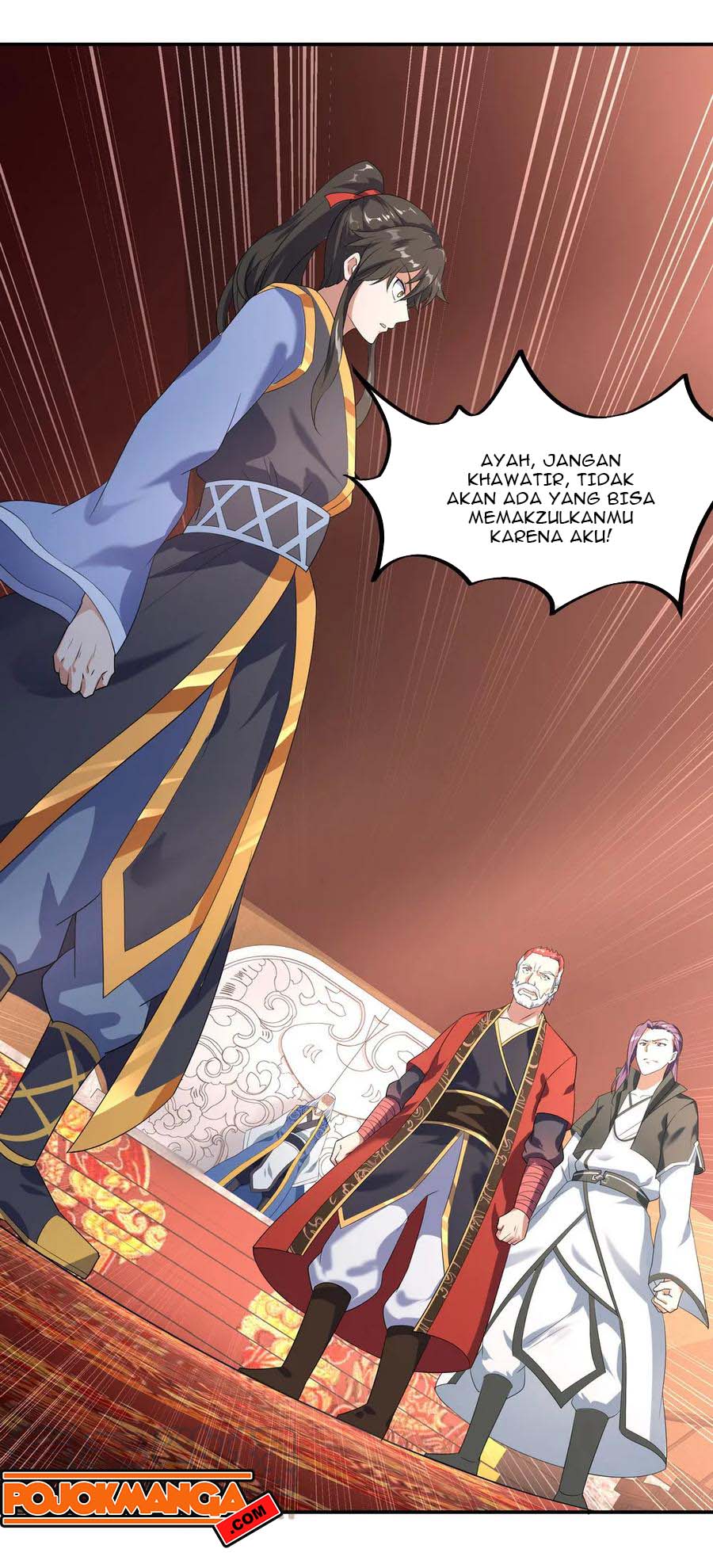 Peerless Soul Chapter 21 - halaman 12