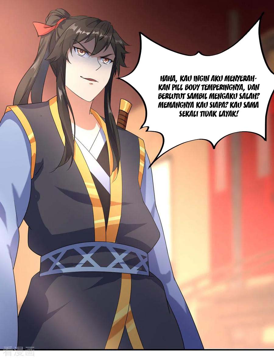 Peerless Soul Chapter 21 - halaman 17