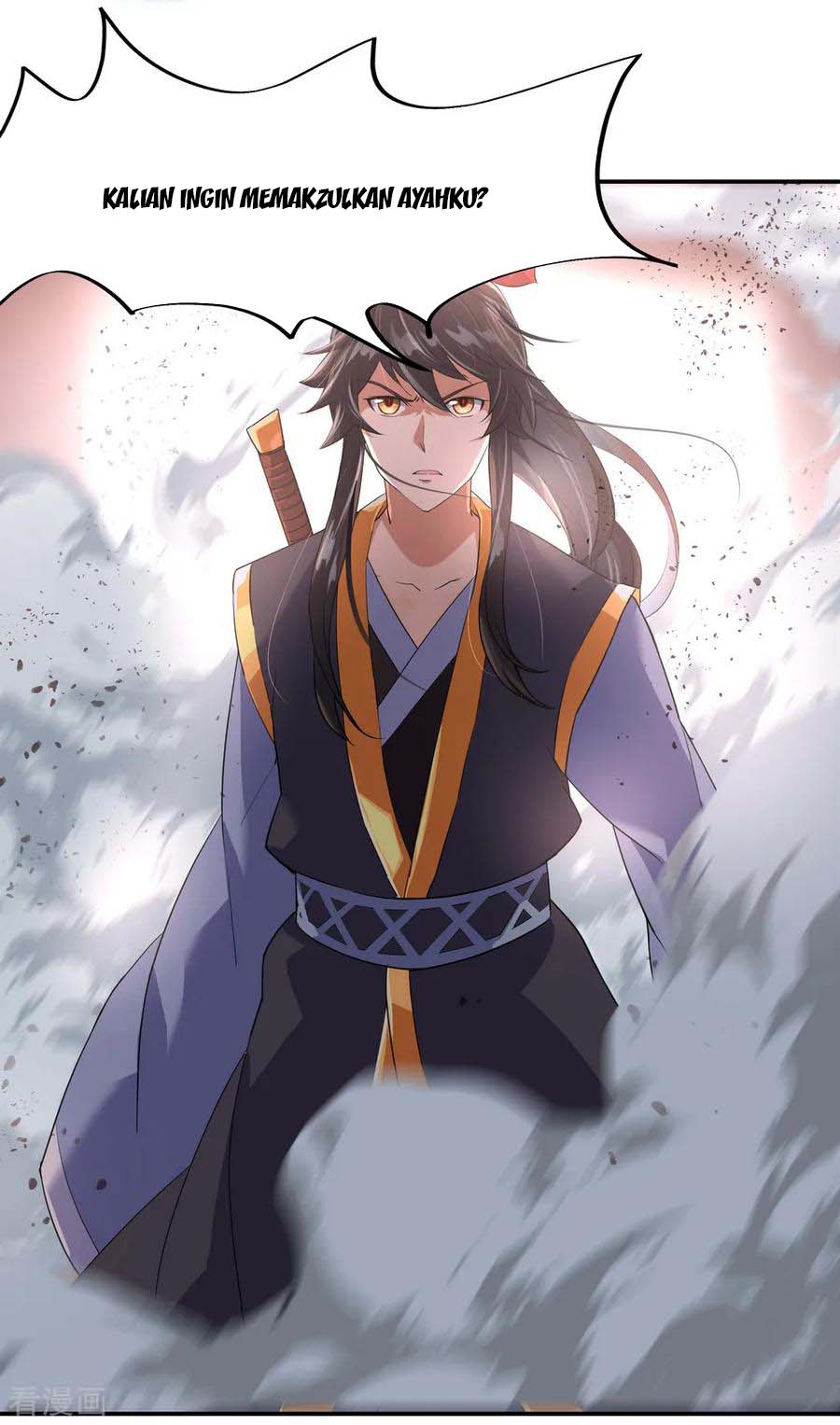 Peerless Soul Chapter 21 - halaman 2