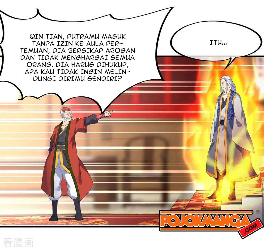 Peerless Soul Chapter 21 - halaman 23