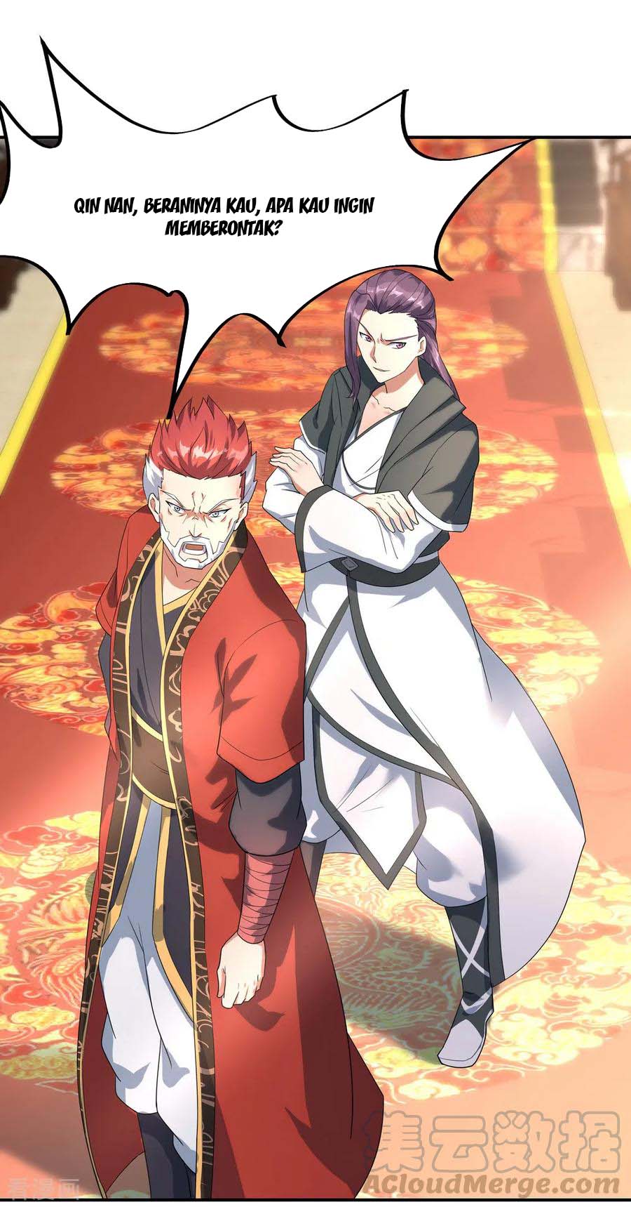 Peerless Soul Chapter 21 - halaman 4