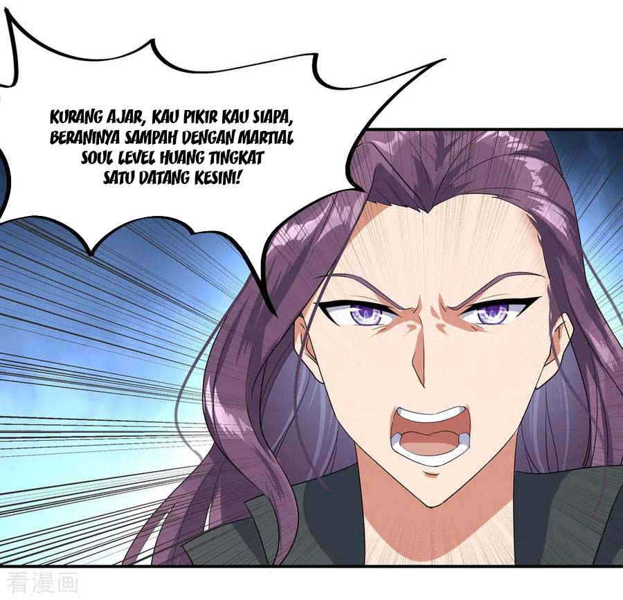 Peerless Soul Chapter 21 - halaman 7