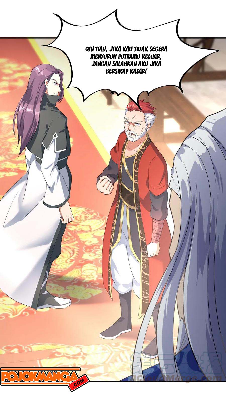 Peerless Soul Chapter 21 - halaman 8