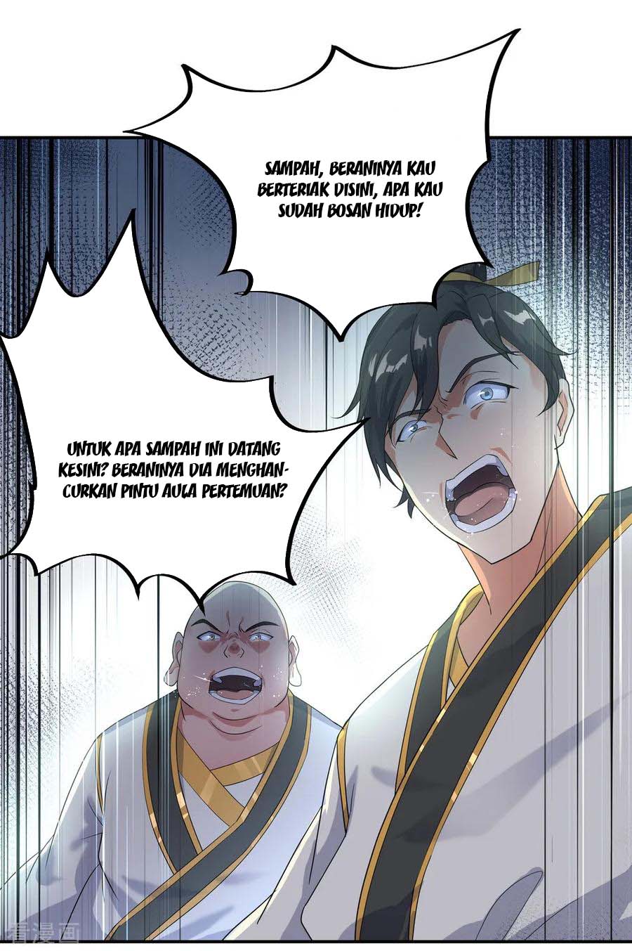 Peerless Soul Chapter 21 - halaman 9