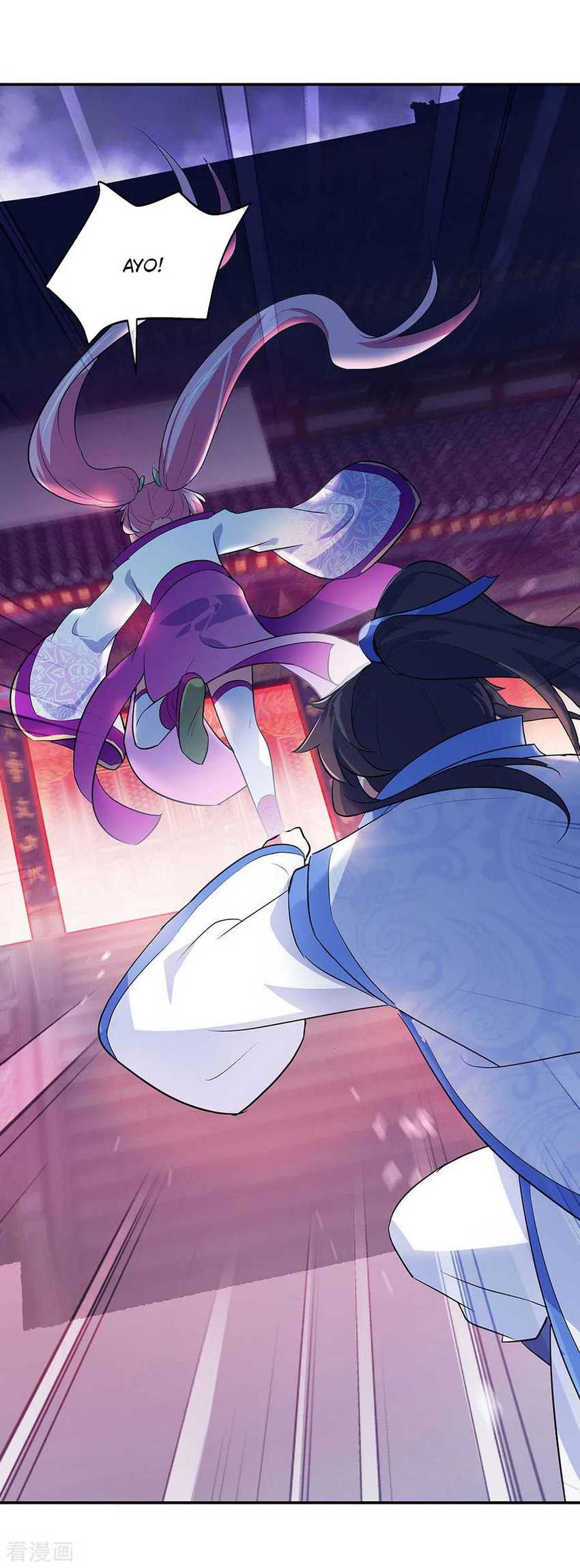 Peerless Soul Chapter 210 - halaman 10