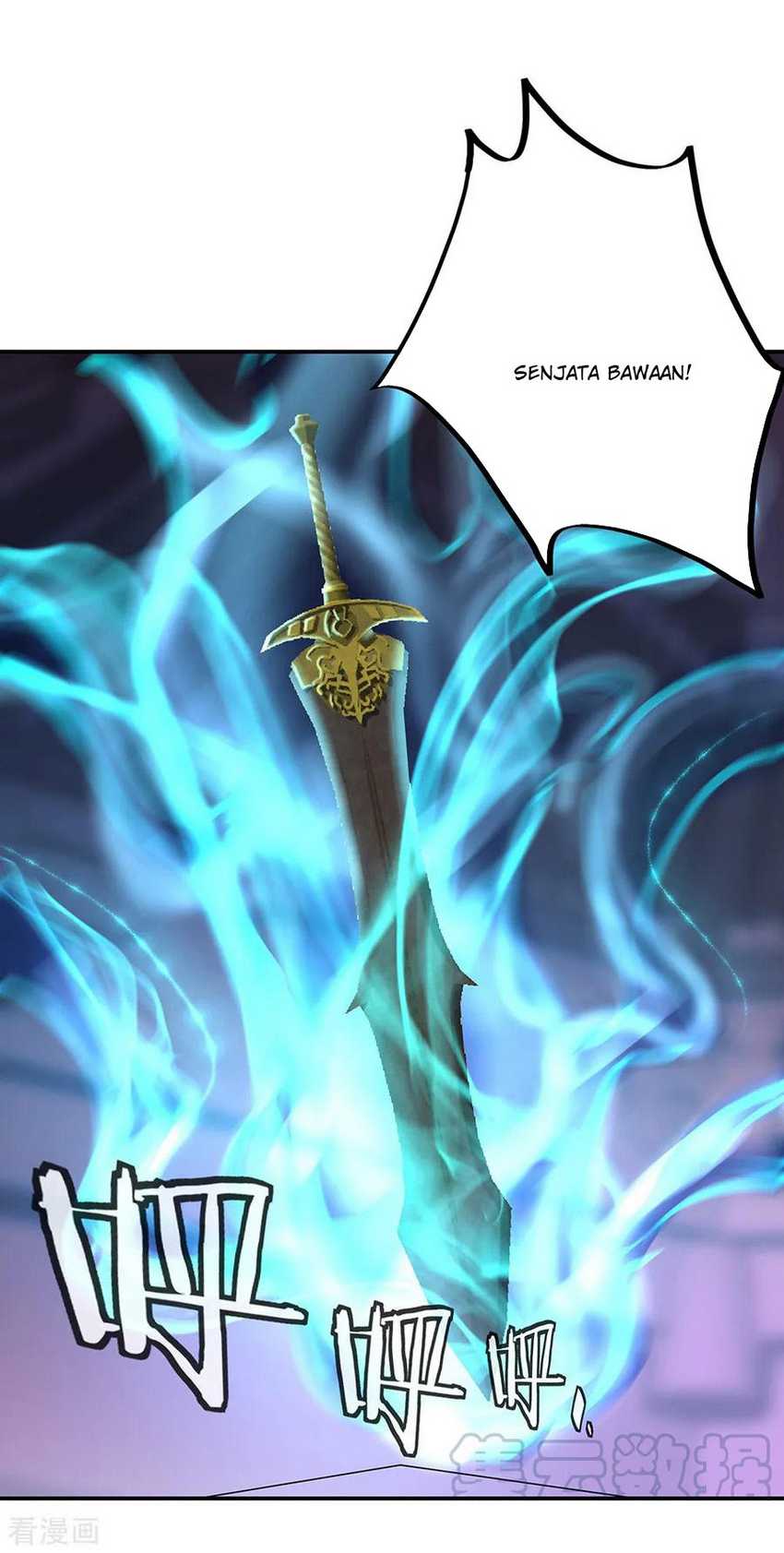 Peerless Soul Chapter 210 - halaman 14