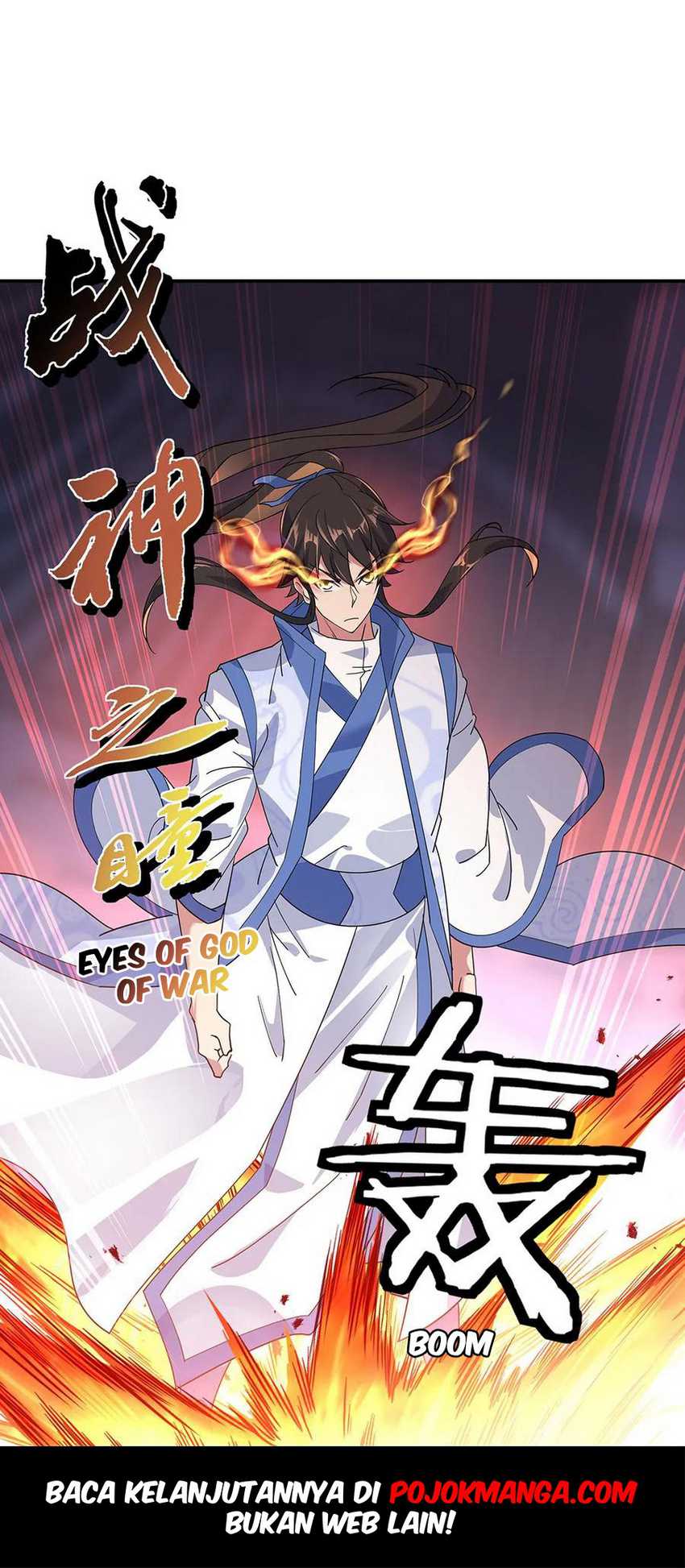 Peerless Soul Chapter 210 - halaman 18