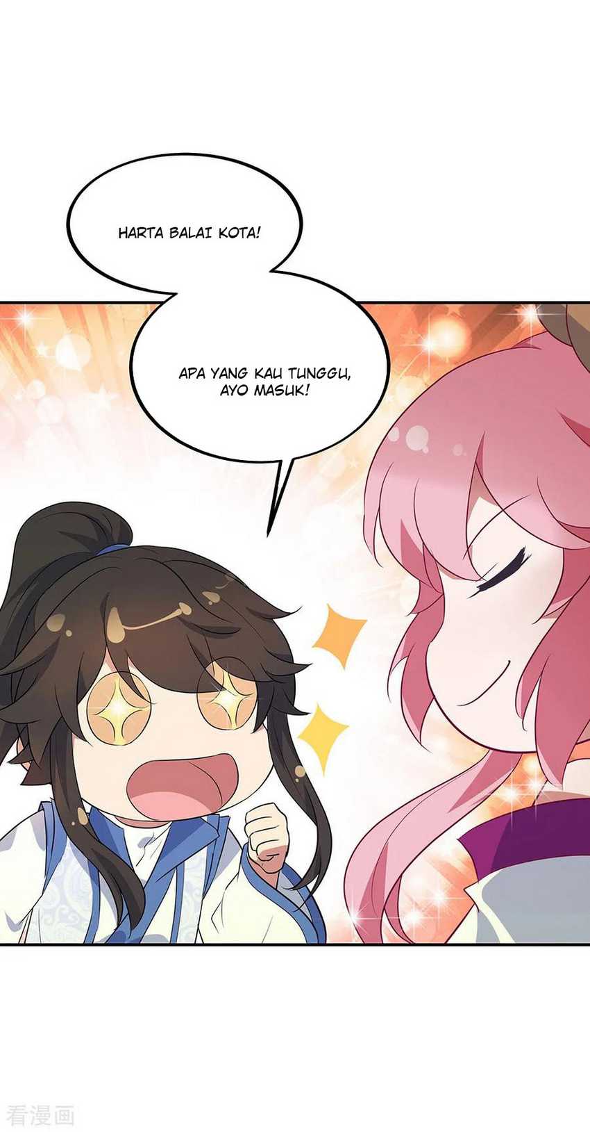 Peerless Soul Chapter 210 - halaman 9