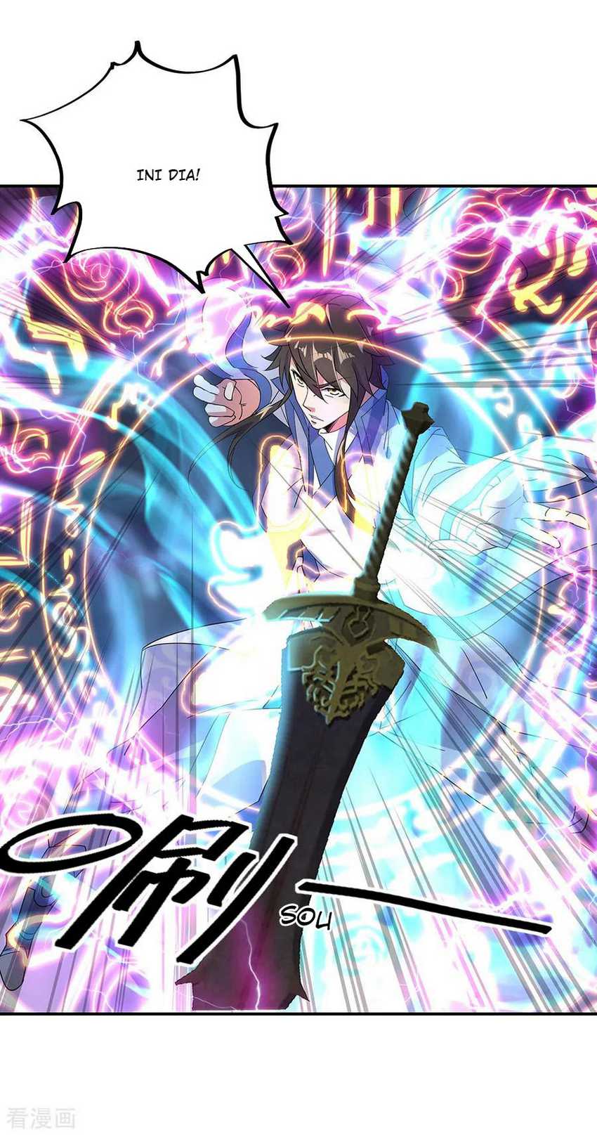 Peerless Soul Chapter 211 - halaman 10