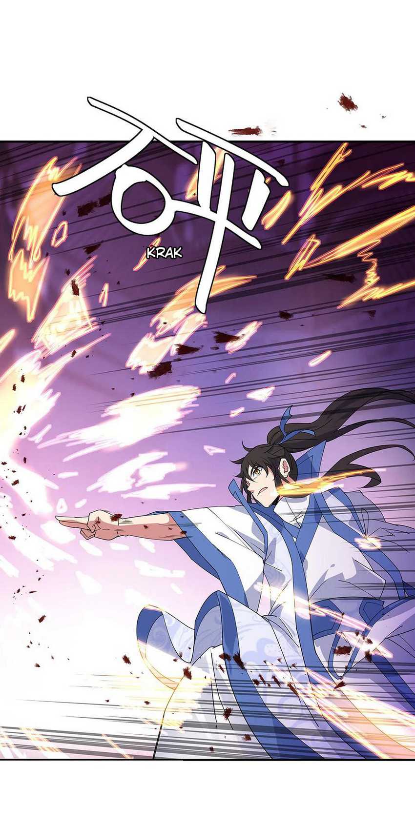 Peerless Soul Chapter 211 - halaman 11