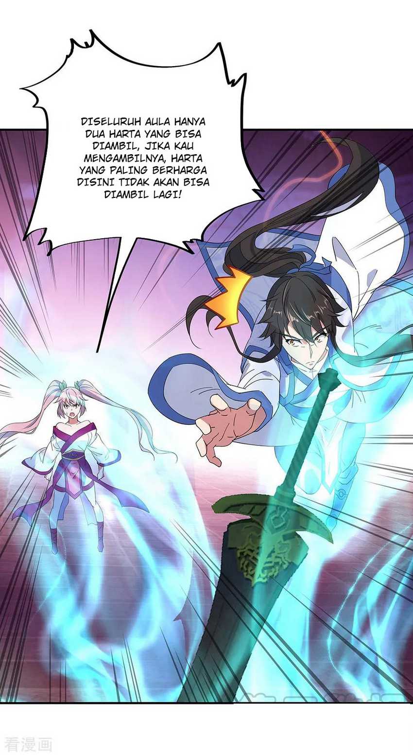 Peerless Soul Chapter 211 - halaman 14