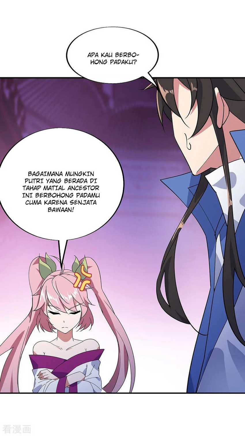 Peerless Soul Chapter 211 - halaman 16