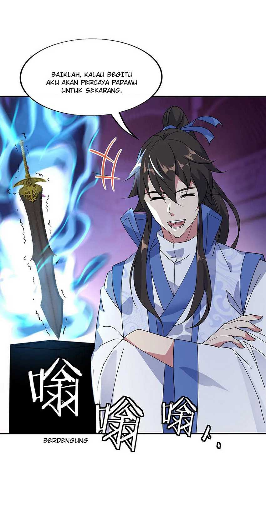 Peerless Soul Chapter 211 - halaman 17