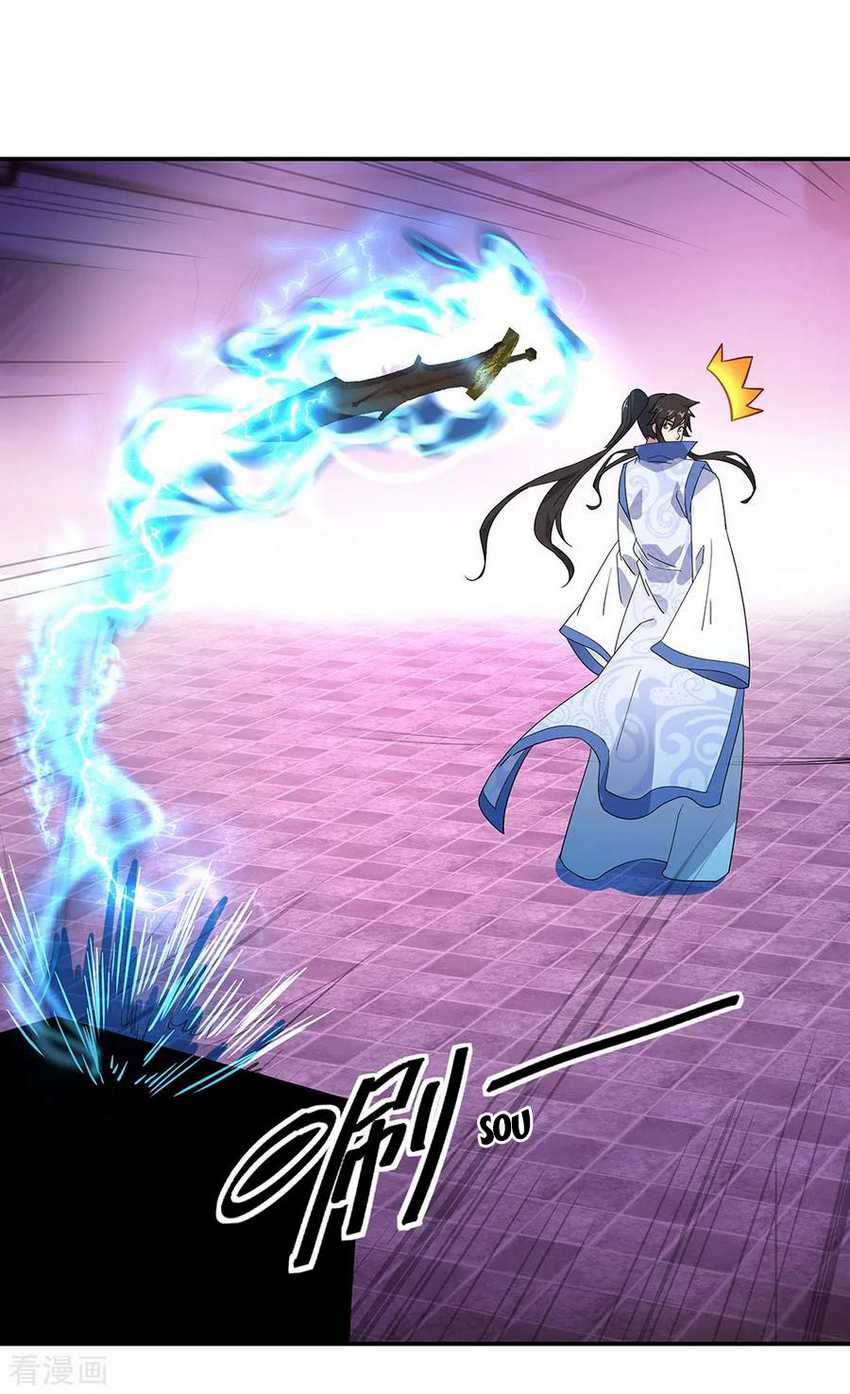 Peerless Soul Chapter 211 - halaman 18