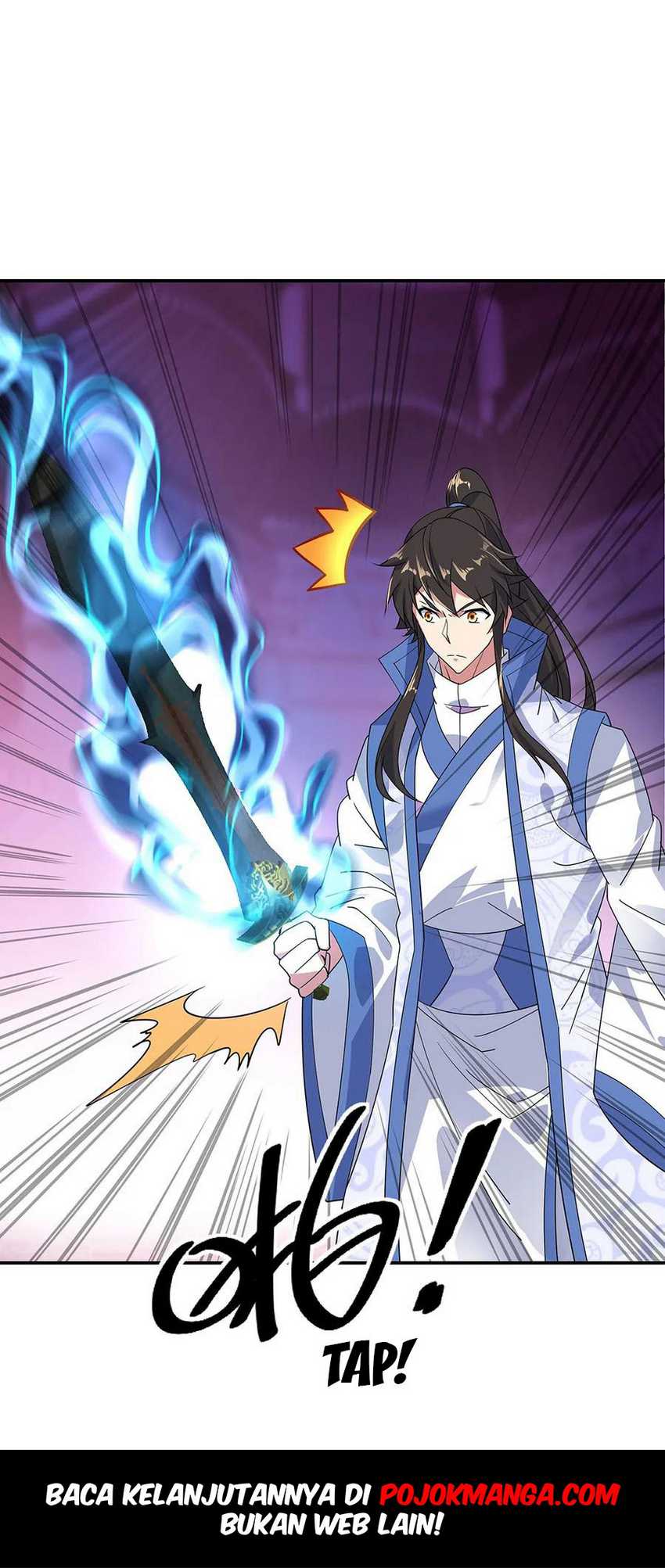 Peerless Soul Chapter 211 - halaman 19