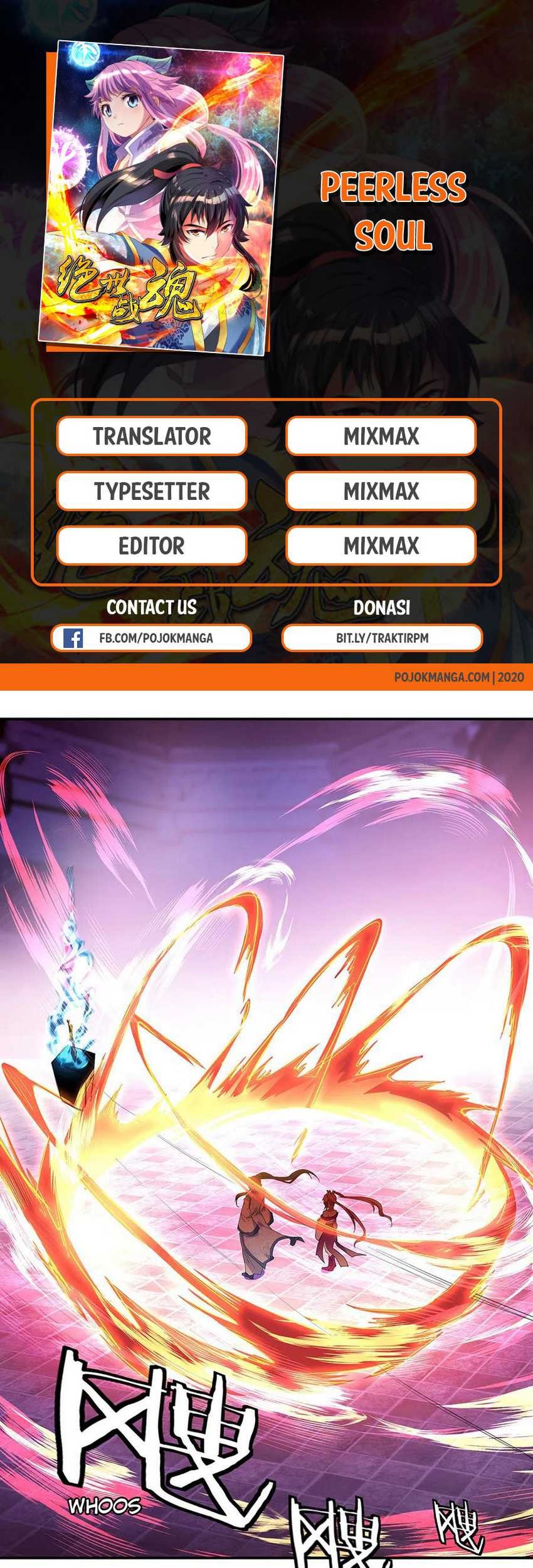 Peerless Soul Chapter 211 - halaman 2