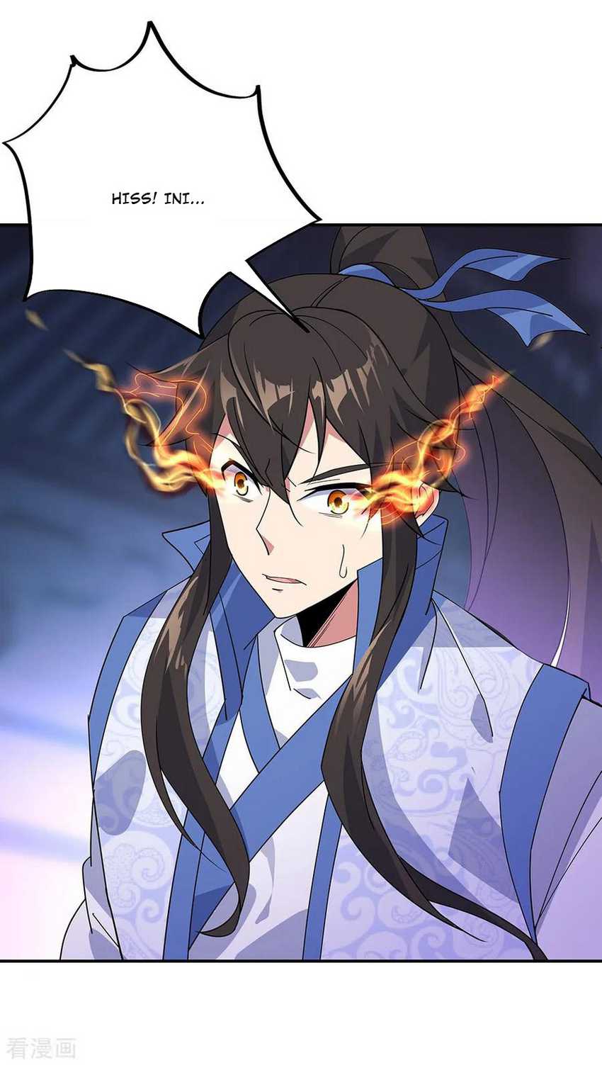 Peerless Soul Chapter 211 - halaman 4
