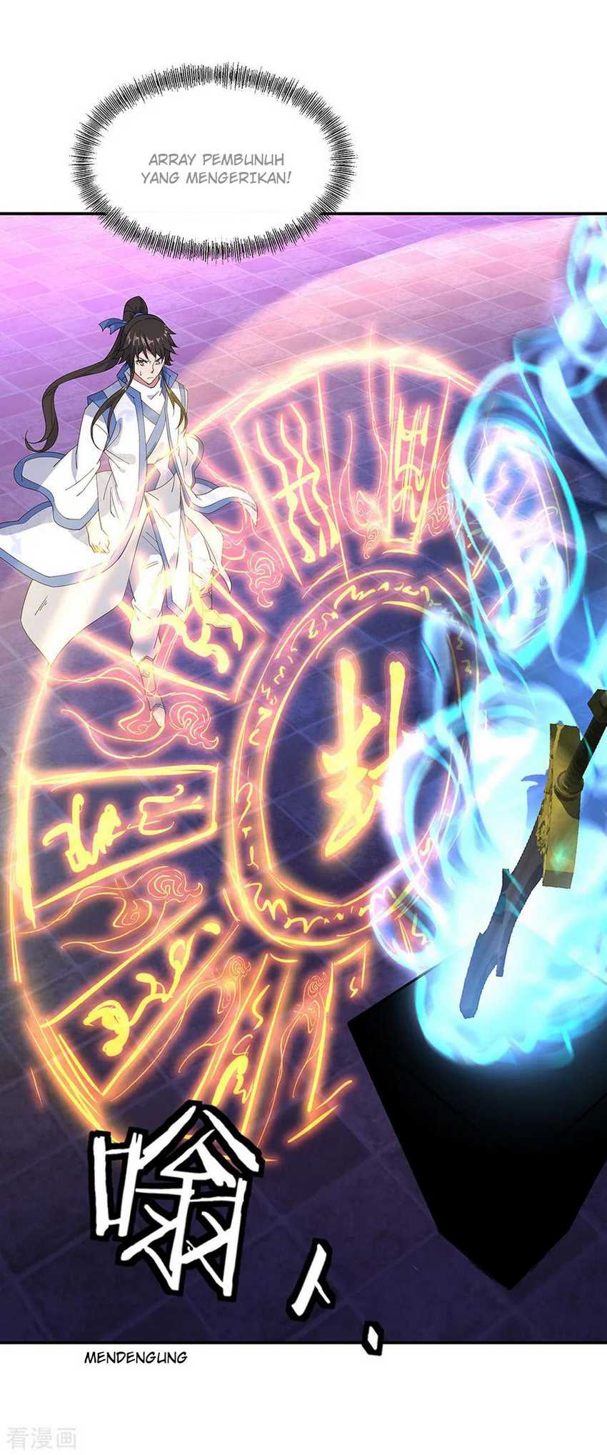Peerless Soul Chapter 211 - halaman 5