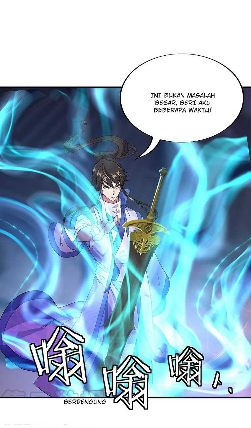 Peerless Soul Chapter 211 - halaman 8