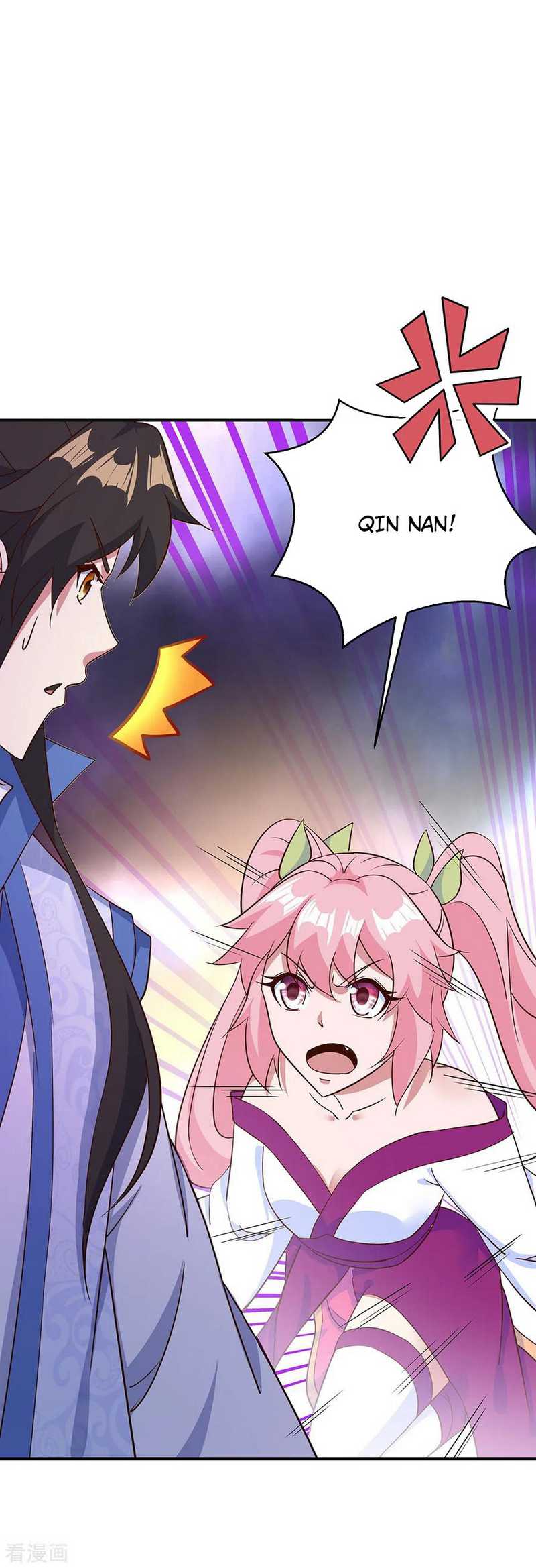Peerless Soul Chapter 212 - halaman 10