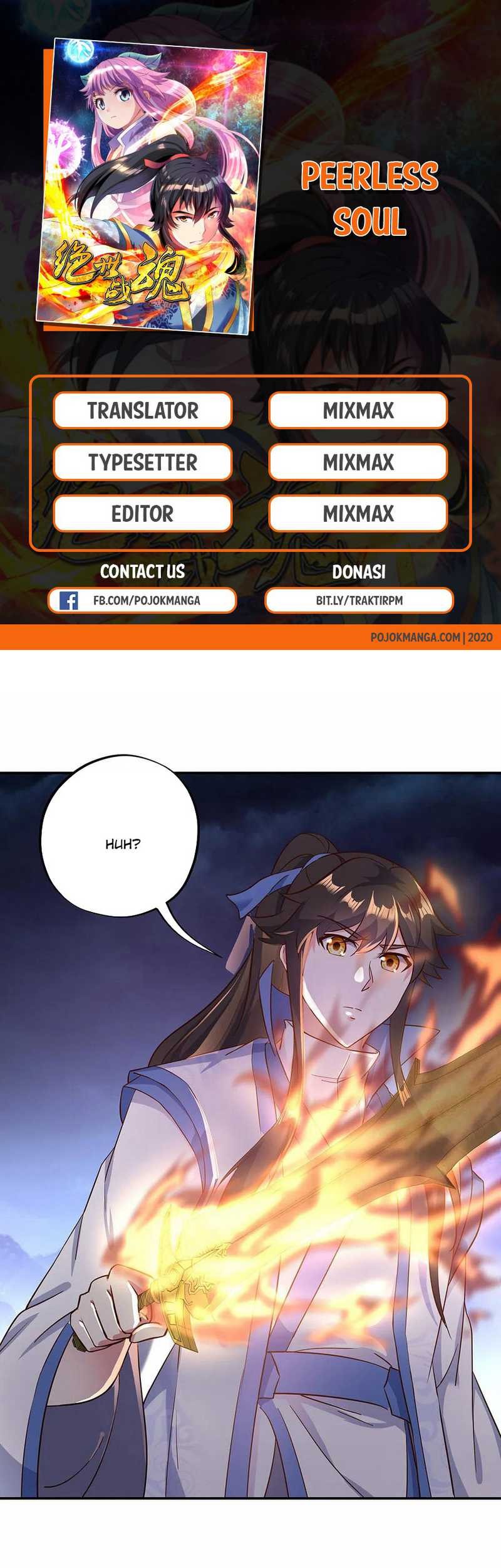 Peerless Soul Chapter 212 - halaman 2
