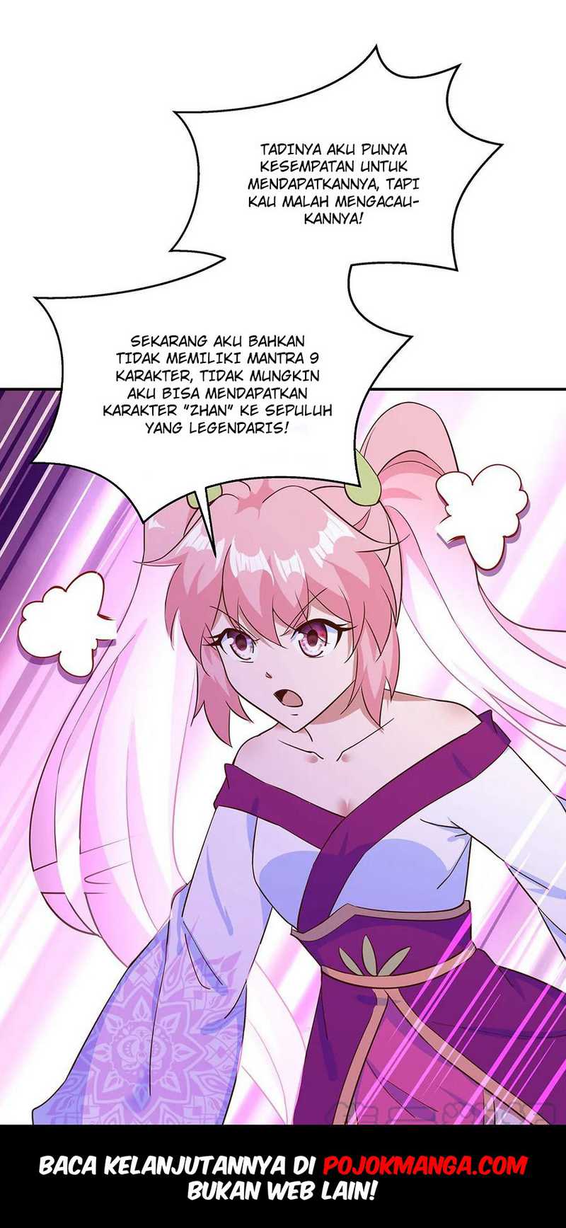 Peerless Soul Chapter 212 - halaman 20