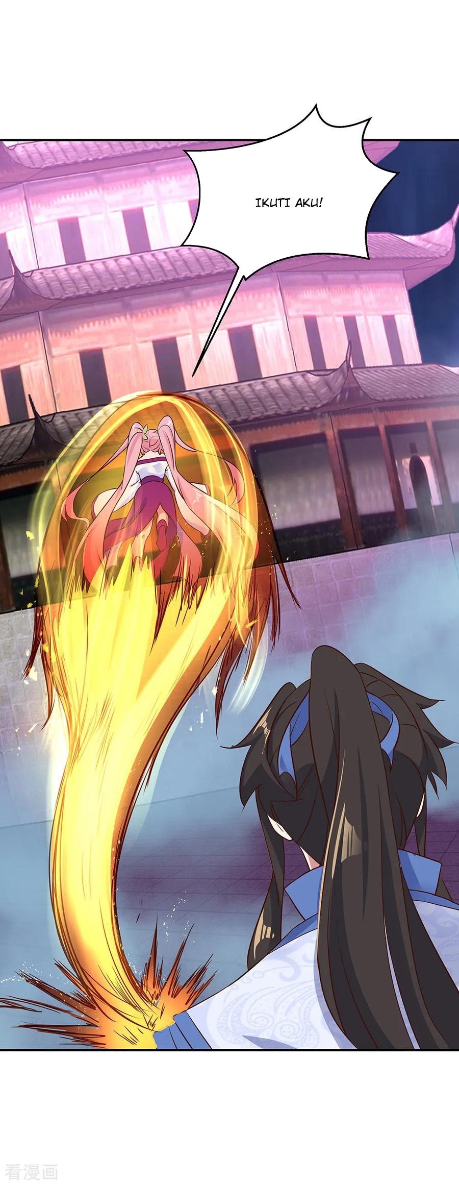 Peerless Soul Chapter 213 - halaman 11