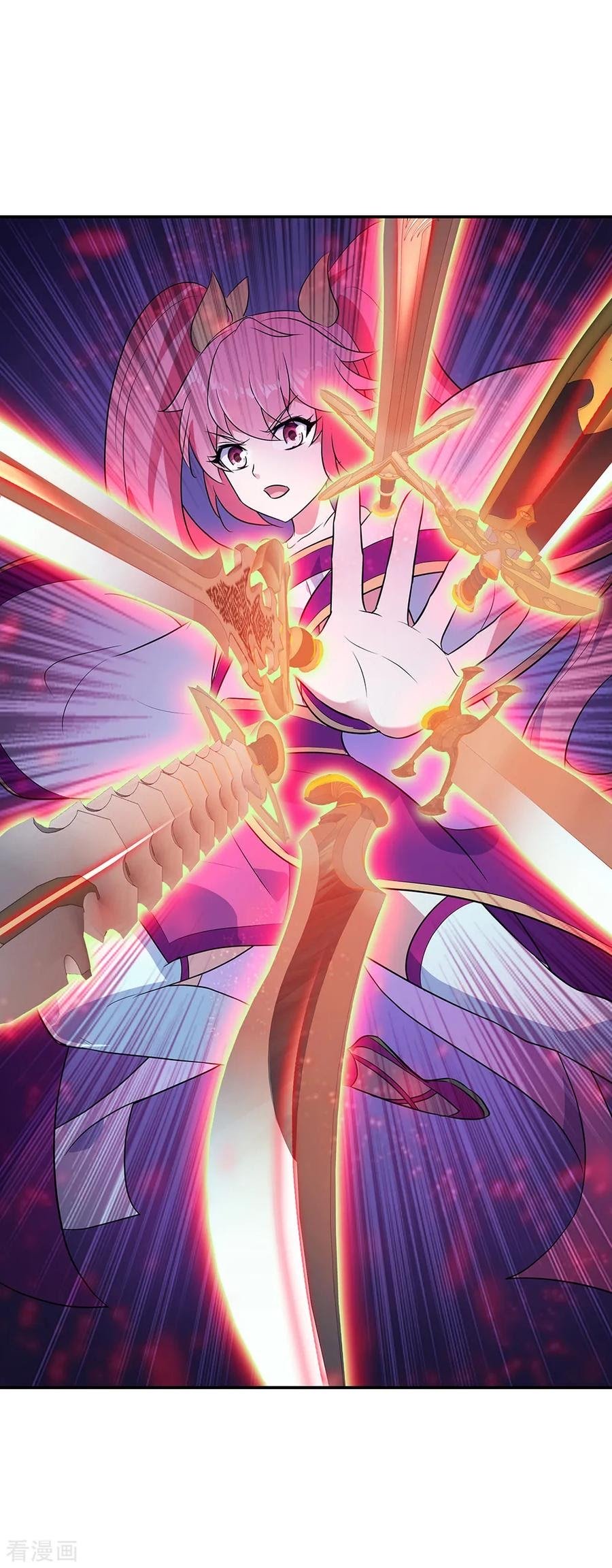 Peerless Soul Chapter 213 - halaman 16