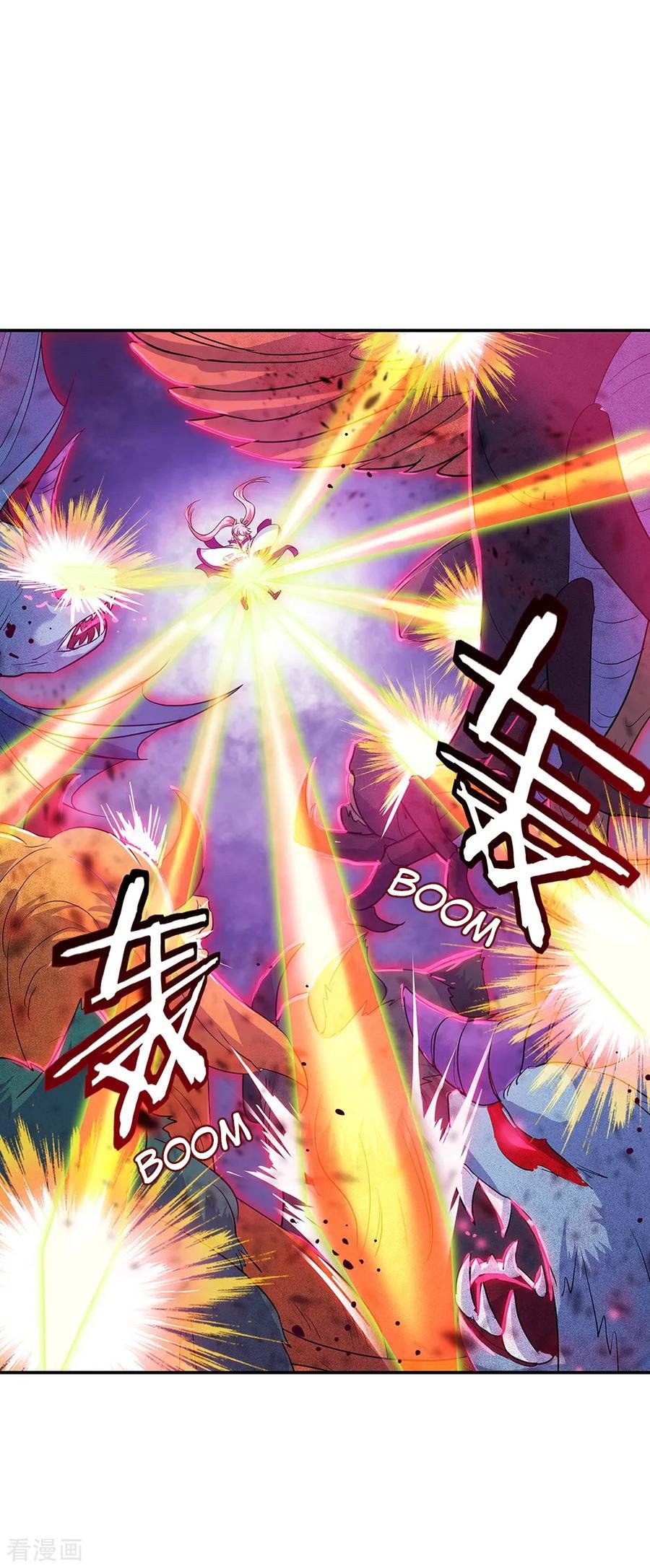 Peerless Soul Chapter 213 - halaman 17