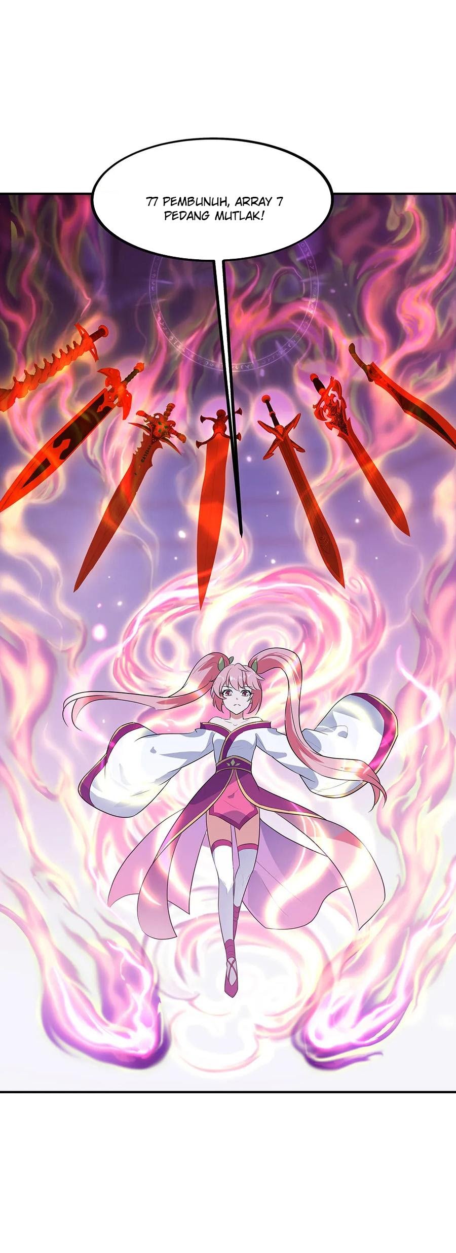 Peerless Soul Chapter 213 - halaman 18