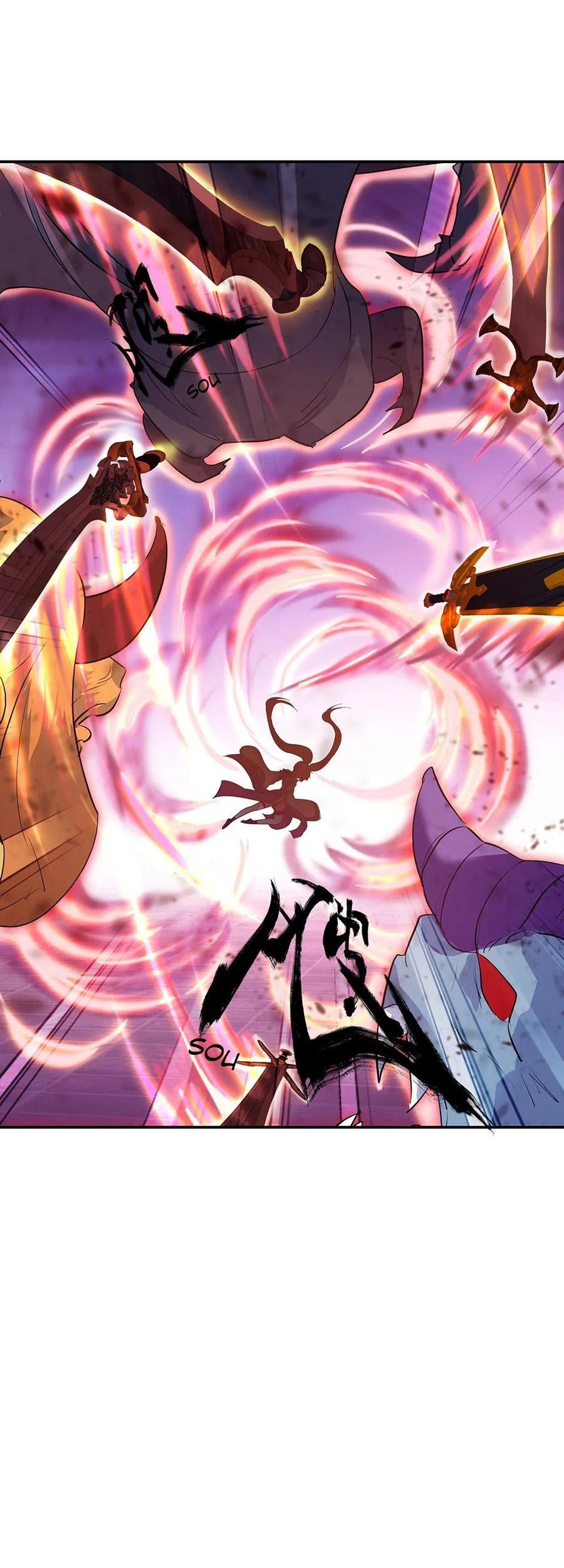 Peerless Soul Chapter 213 - halaman 19