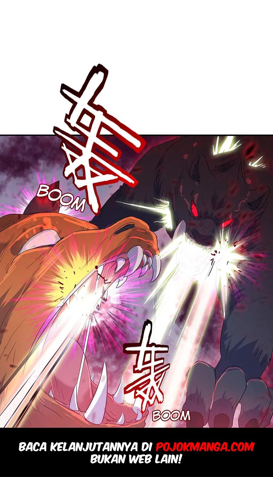 Peerless Soul Chapter 213 - halaman 21