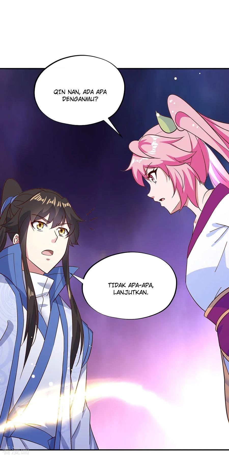 Peerless Soul Chapter 213 - halaman 8