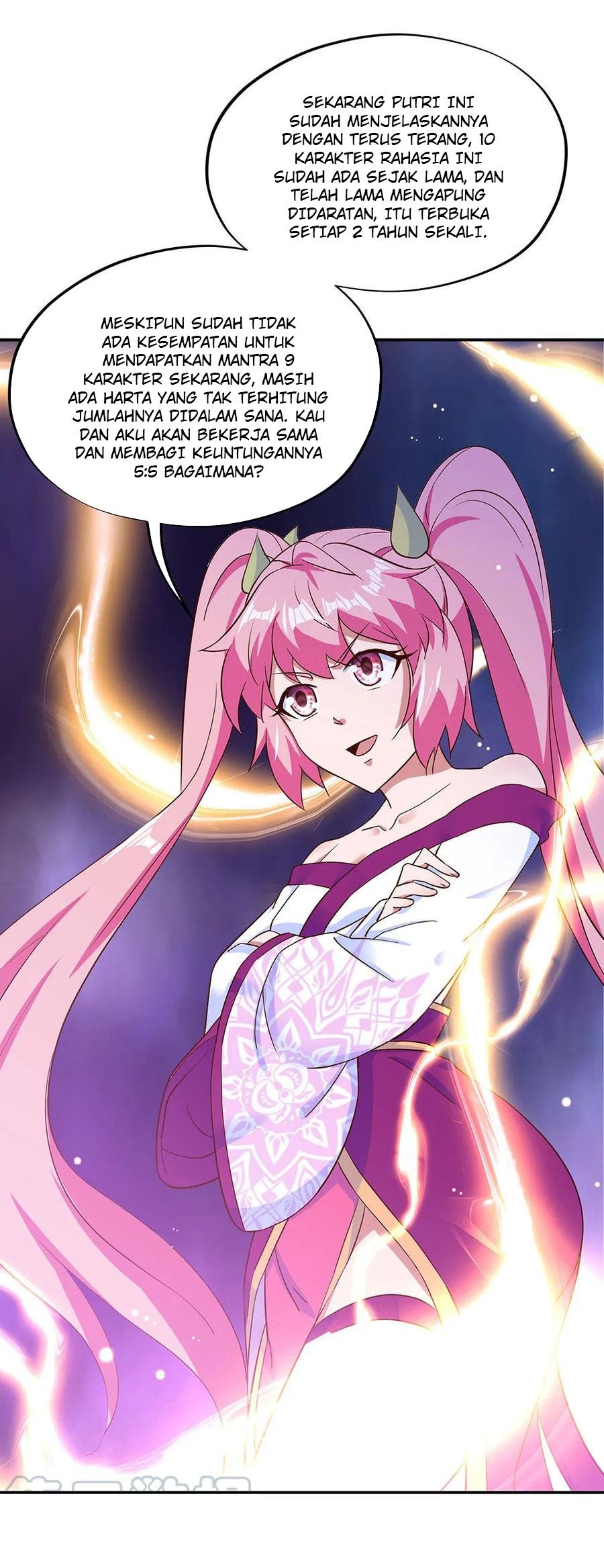 Peerless Soul Chapter 213 - halaman 9