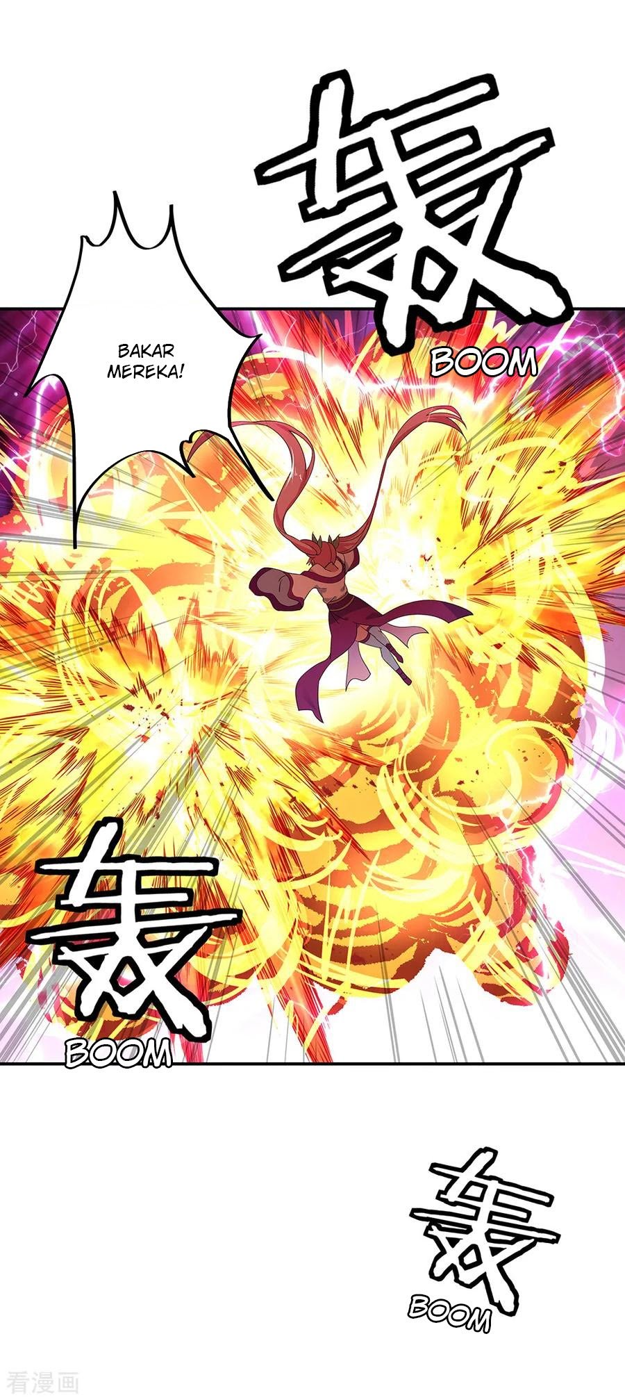 Peerless Soul Chapter 214 - halaman 14