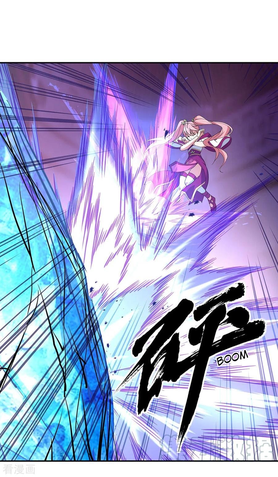 Peerless Soul Chapter 214 - halaman 24