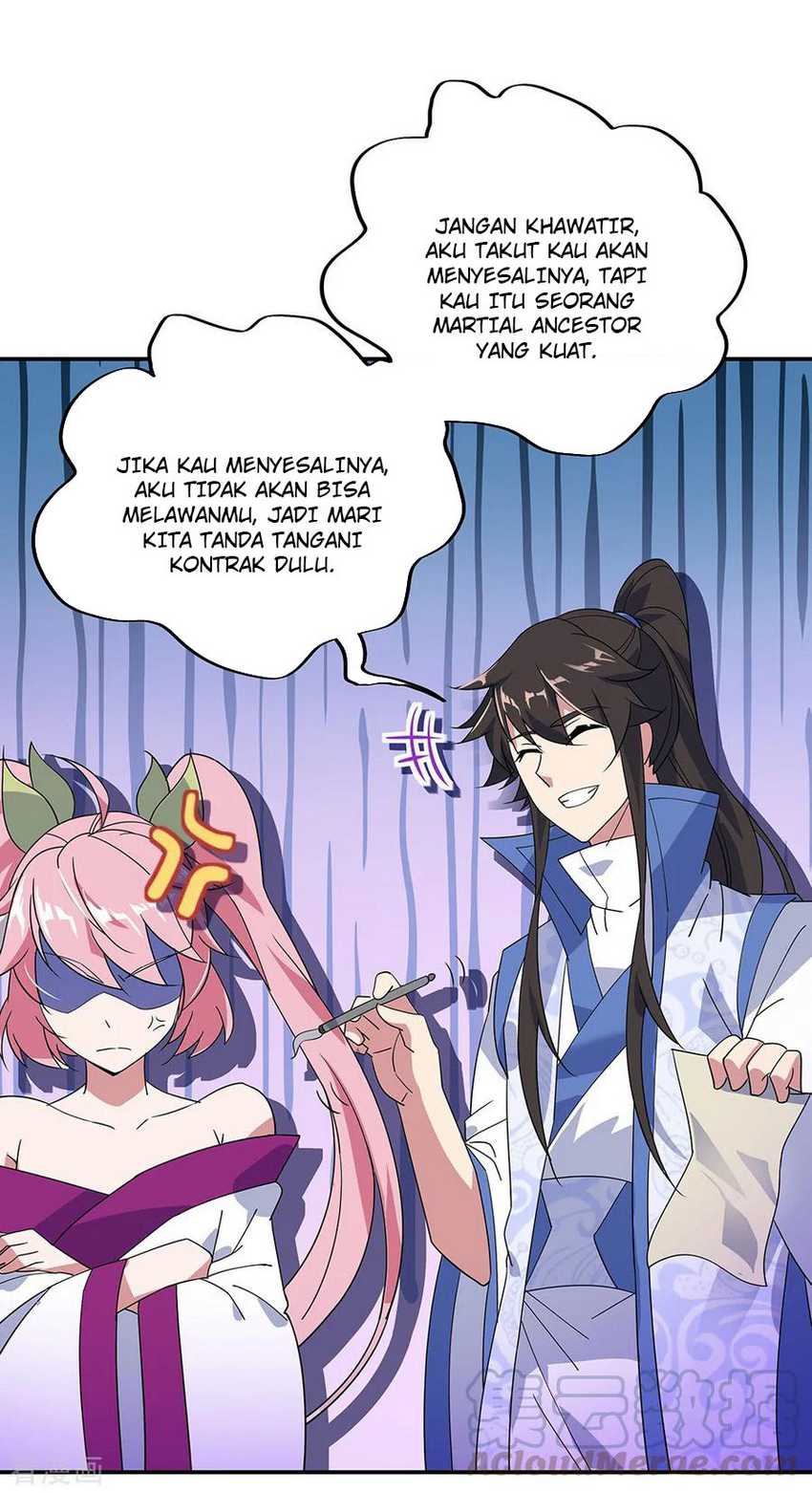 Peerless Soul Chapter 215 - halaman 11