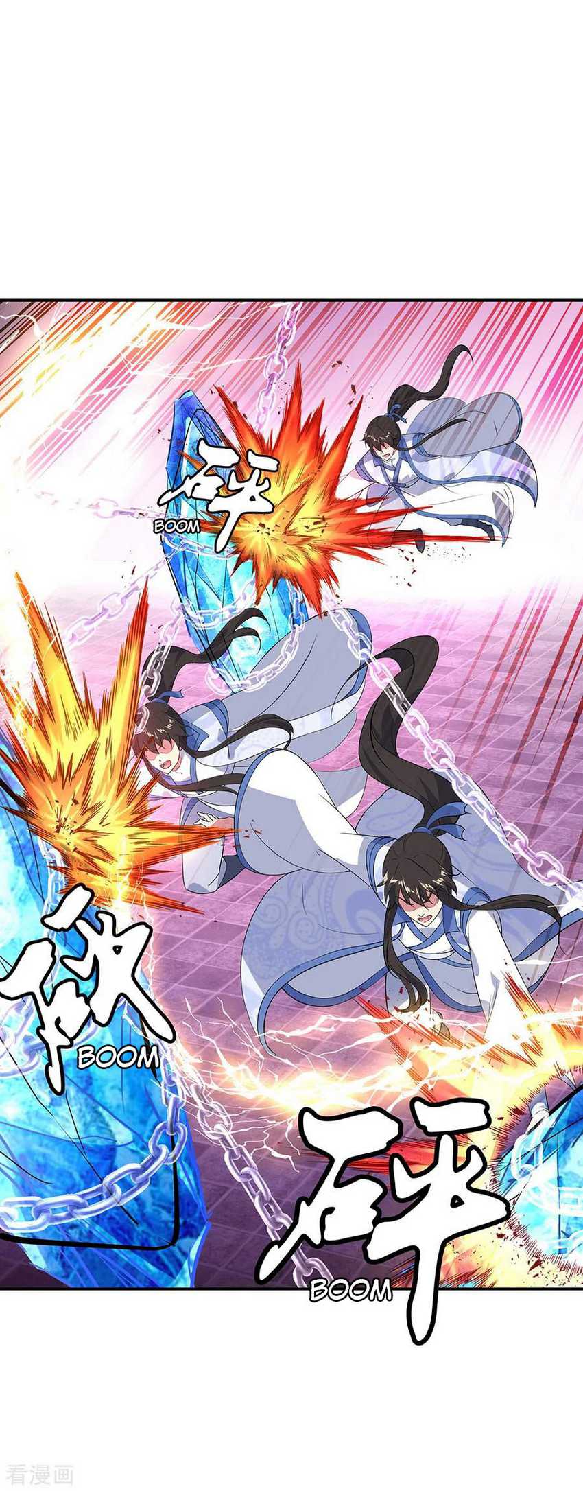 Peerless Soul Chapter 215 - halaman 19
