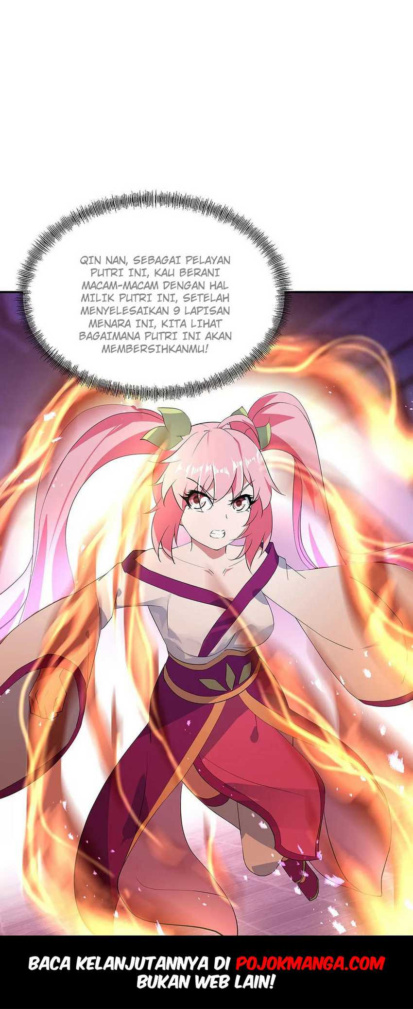 Peerless Soul Chapter 215 - halaman 26