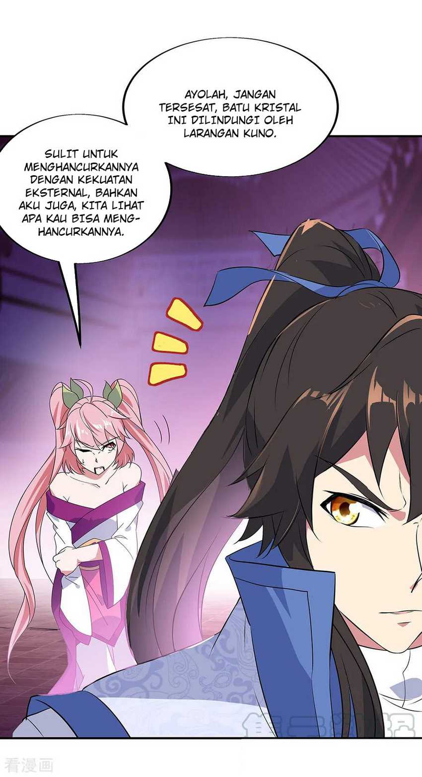 Peerless Soul Chapter 215 - halaman 5