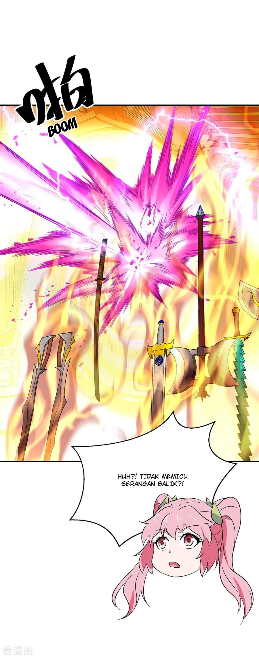Peerless Soul Chapter 216 - halaman 22