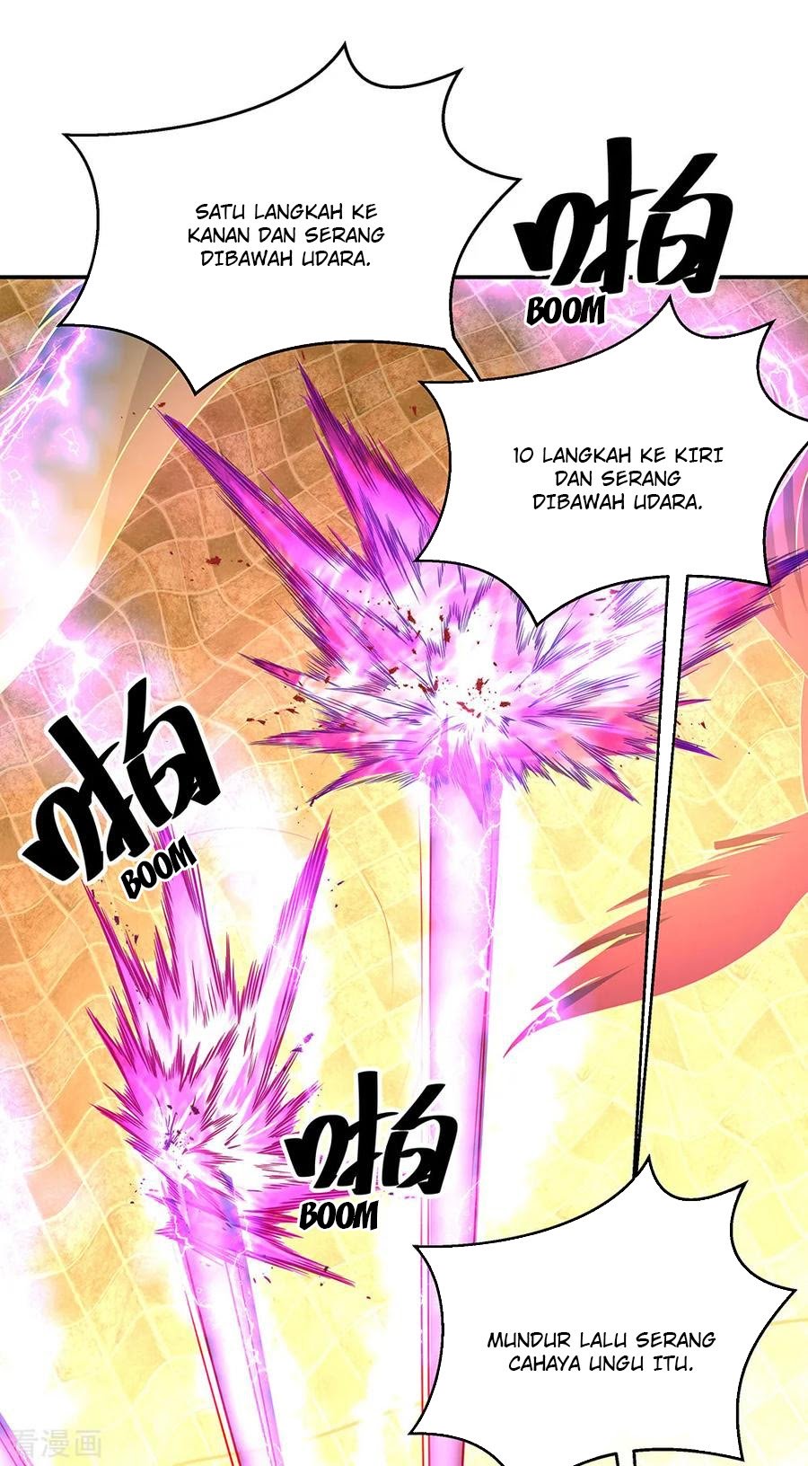 Peerless Soul Chapter 216 - halaman 24