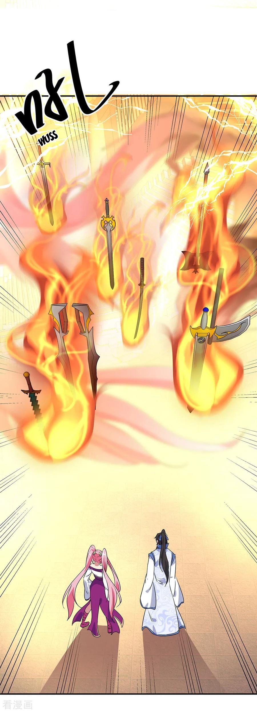 Peerless Soul Chapter 216 - halaman 27