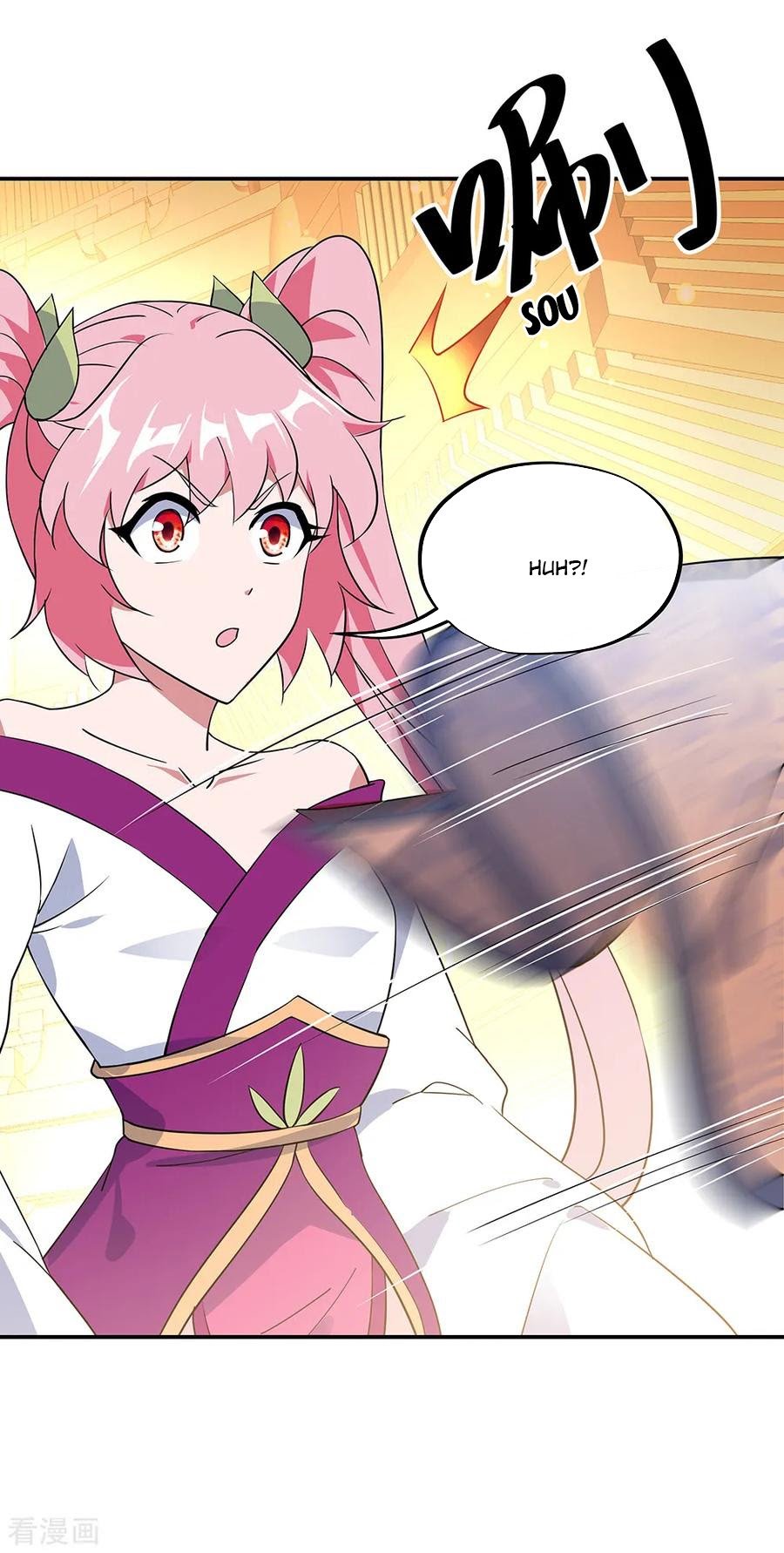 Peerless Soul Chapter 216 - halaman 29