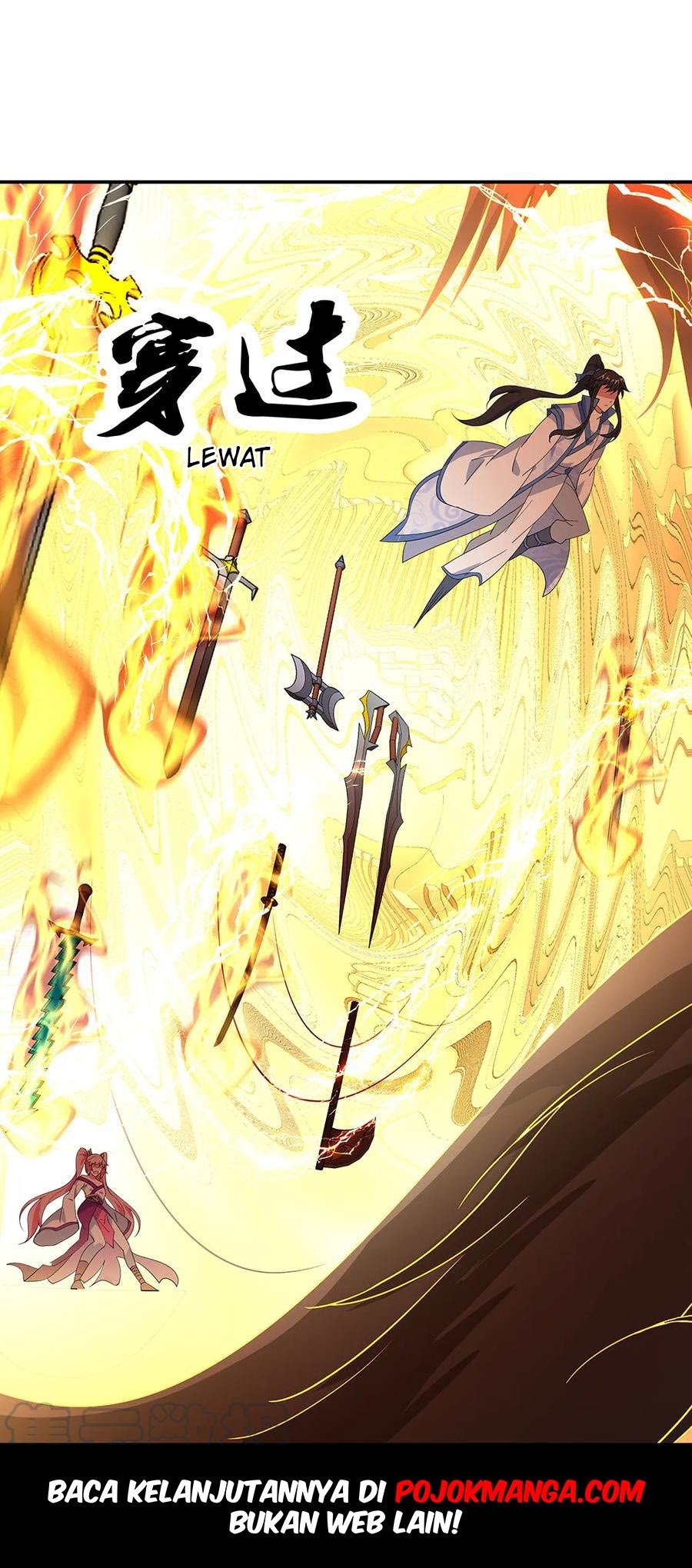 Peerless Soul Chapter 216 - halaman 31