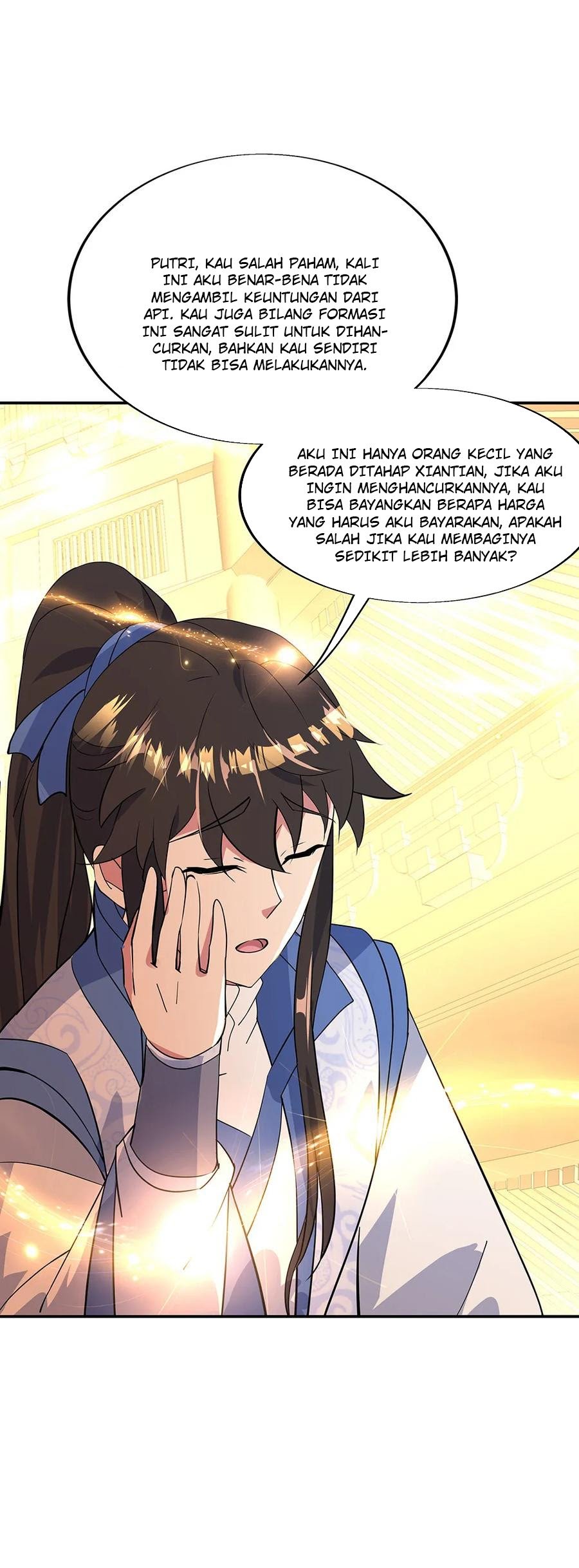 Peerless Soul Chapter 216 - halaman 9